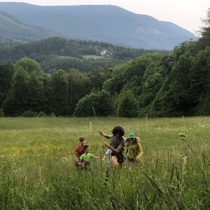 Výprava na Barborku (3.-5.6.)