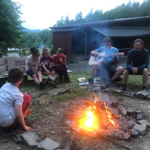 Výprava na Barborku (3.-5.6.)