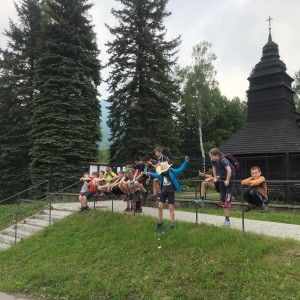 Výprava na Barborku (3.-5.6.)