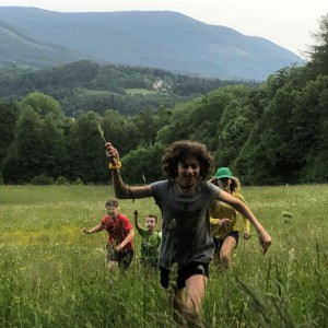 Výprava na Barborku (3.-5.6.)