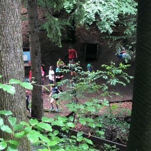 Výprava na Barborku (3.-5.6.)