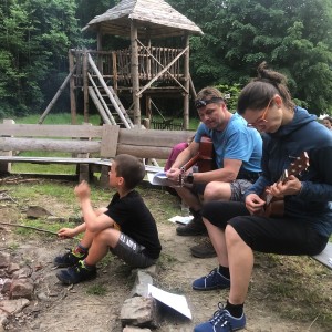 Výprava na Barborku (3.-5.6.)