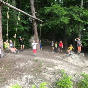 Výprava na Barborku (3.-5.6.)
