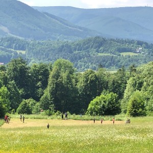 Výprava na Barborku (3.-5.6.)