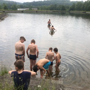 Výprava na Barborku (3.-5.6.)