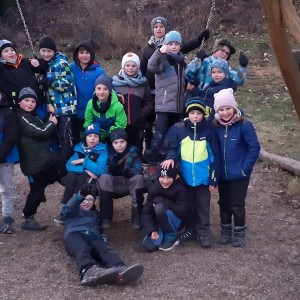 Žraločí přespávačka 15.-16.1.