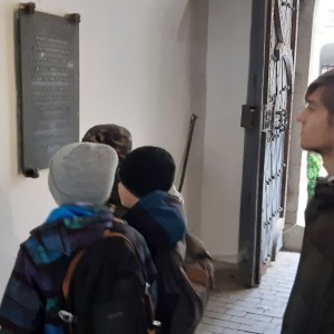 Žraločí vánoční výprava do Brna