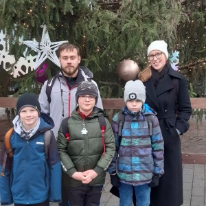 Žraločí vánoční výprava do Brna