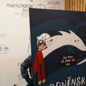 Žraločí vánoční výprava do Brna