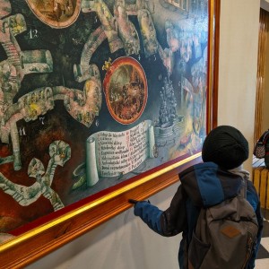 Žraločí vánoční výprava do Brna