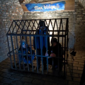 Žraločí vánoční výprava do Brna