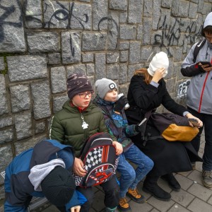 Žraločí vánoční výprava do Brna