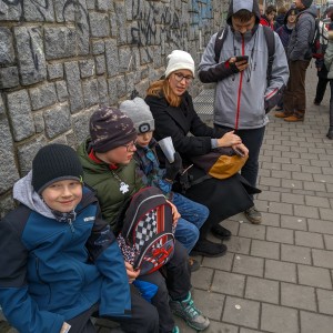 Žraločí vánoční výprava do Brna