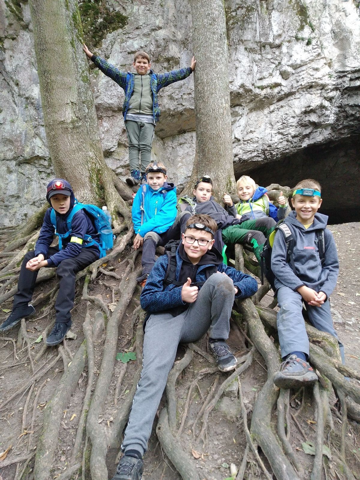 Žraločí výprava do jeskyň, znovu a lépe