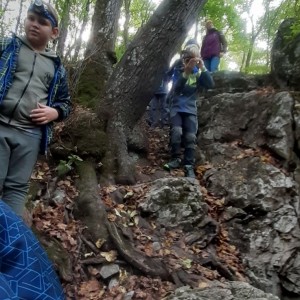 Žraločí výprava do jeskyň, znovu a lépe