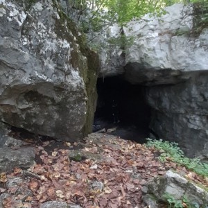 Žraločí výprava do jeskyň, znovu a lépe
