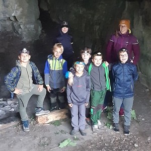 Žraločí výprava do jeskyň, znovu a lépe