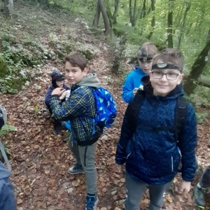 Žraločí výprava do jeskyň, znovu a lépe