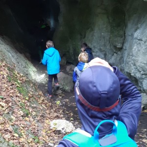 Žraločí výprava do jeskyň, znovu a lépe