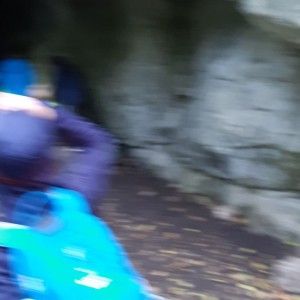 Žraločí výprava do jeskyň, znovu a lépe