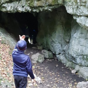 Žraločí výprava do jeskyň, znovu a lépe