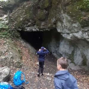 Žraločí výprava do jeskyň, znovu a lépe