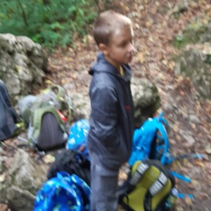 Žraločí výprava do jeskyň, znovu a lépe