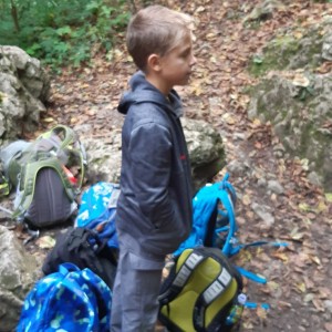 Žraločí výprava do jeskyň, znovu a lépe