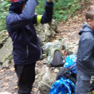 Žraločí výprava do jeskyň, znovu a lépe