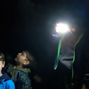 Žraločí výprava do jeskyň, znovu a lépe