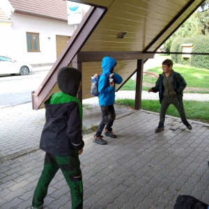 Žraločí výprava do jeskyň, znovu a lépe