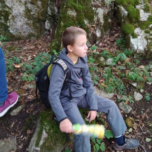 Žraločí výprava do jeskyň, znovu a lépe