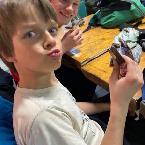 Hukvaldská dubnová oddílovka