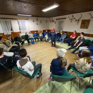 Hukvaldská dubnová oddílovka