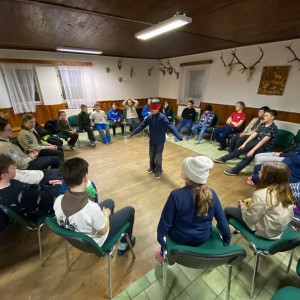 Hukvaldská dubnová oddílovka