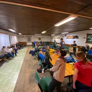 Hukvaldská dubnová oddílovka