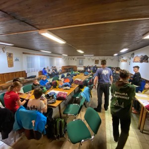 Hukvaldská dubnová oddílovka