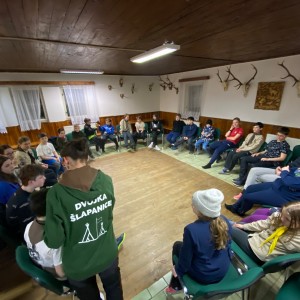 Hukvaldská dubnová oddílovka