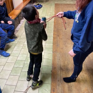 Hukvaldská dubnová oddílovka