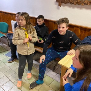 Hukvaldská dubnová oddílovka