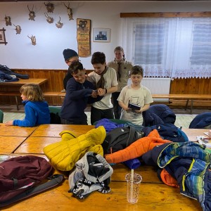 Hukvaldská dubnová oddílovka