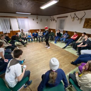 Hukvaldská dubnová oddílovka