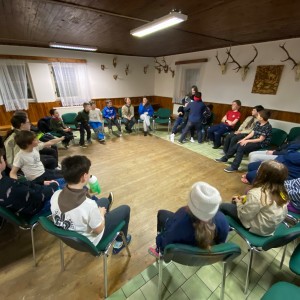 Hukvaldská dubnová oddílovka