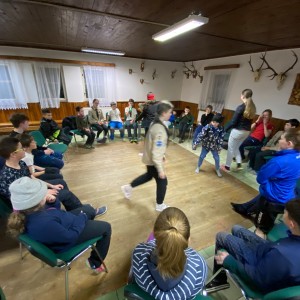 Hukvaldská dubnová oddílovka