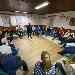 Hukvaldská dubnová oddílovka
