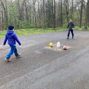 Hukvaldská dubnová oddílovka