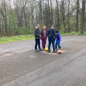 Hukvaldská dubnová oddílovka