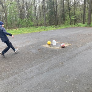 Hukvaldská dubnová oddílovka