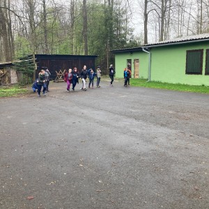 Hukvaldská dubnová oddílovka