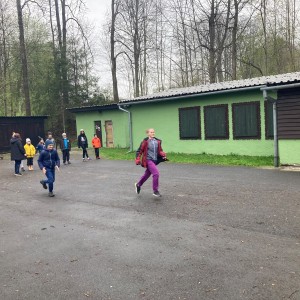 Hukvaldská dubnová oddílovka